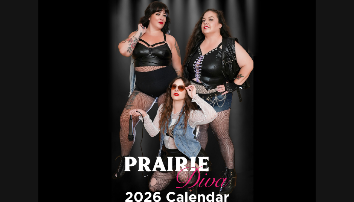 Burlesque Fusion Calendar
