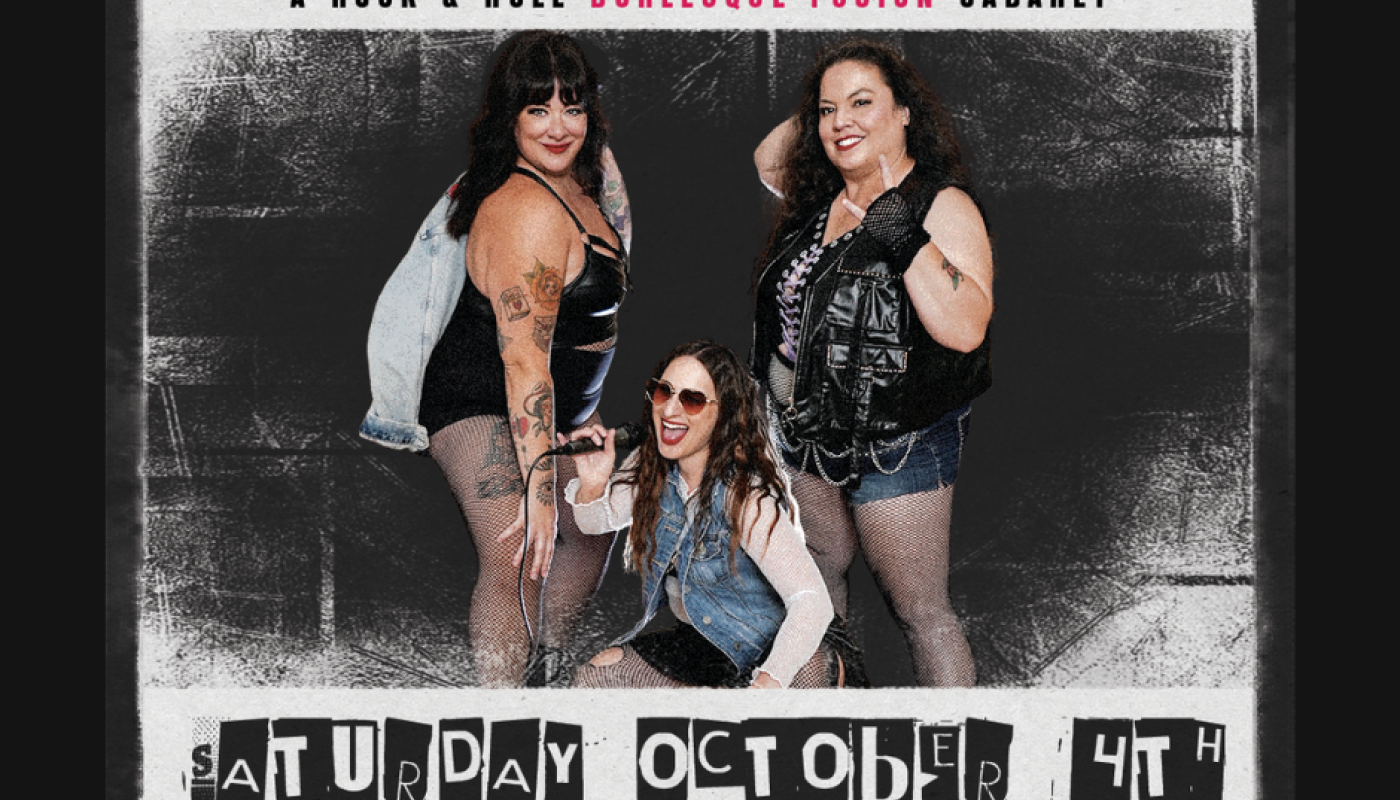 Burlesque Fusion Cabaret Show