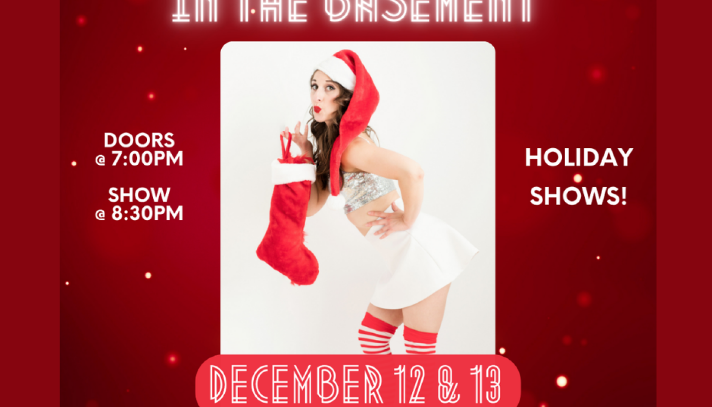 Burlesque Holiday Shows