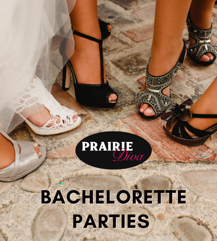 Bachelorette Parties