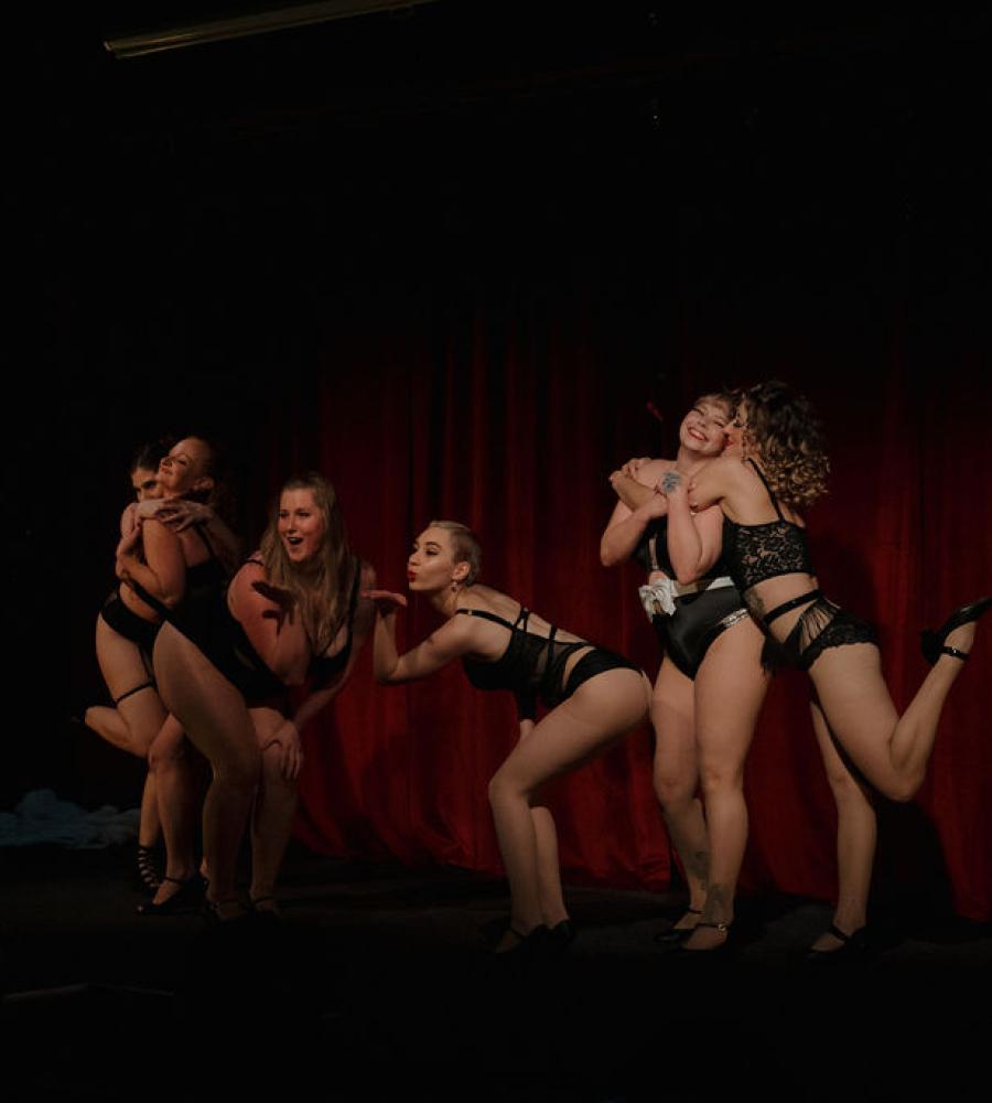 Burlesque Fusion